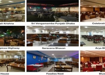 Best Family Restaurants in Nellore